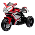 MOTO ELECTRICA J-MB3021-B ROJO STB