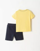CONJUNTO NIÑO VEHI 717898 BABY FRESH