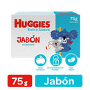 JABON EXTRA SUAVE X75GR 2 HUGGIES