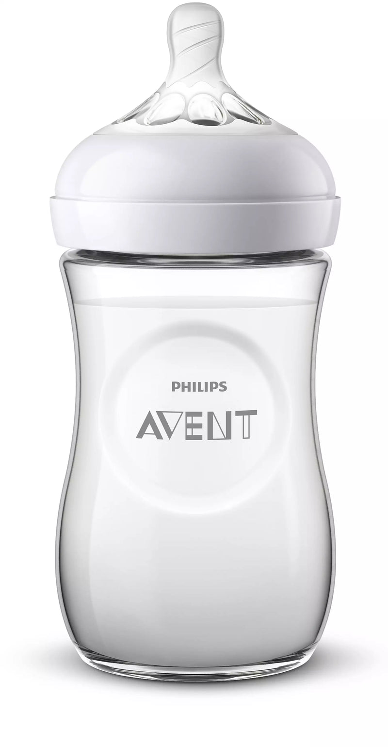 Tetero Natural 9Oz Scf070/21 Avent