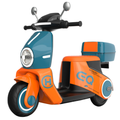 MOTO ELECTRICA FY-MB1011-B NARANJA STB