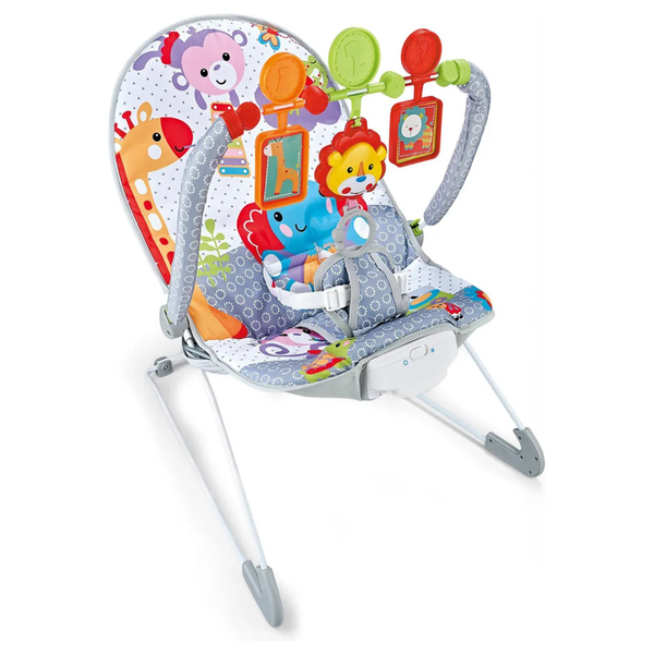 SILLA MECEDORA 68175 GRIS MUNBE