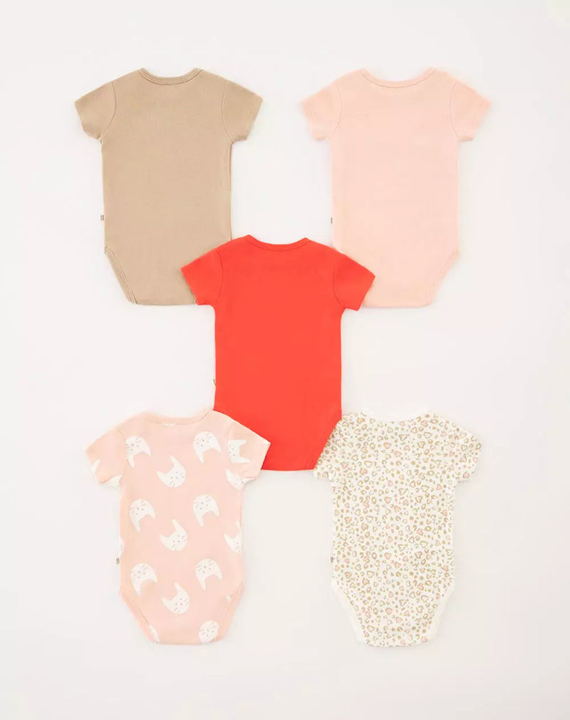 BODY NIÑA COMETA 711441 BABY FRESH