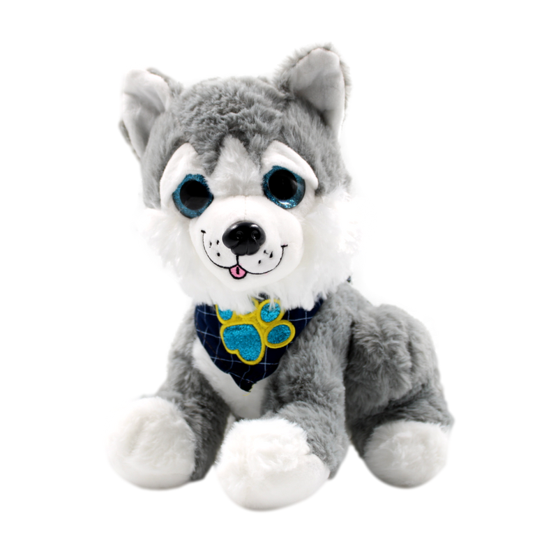PELUCHE LOBO AP3-2017A DPELOS