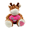 PELUCHE JIRAFA AP3-4055 DPELOS