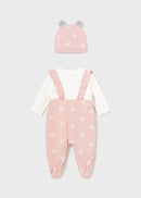 CONJUNTO BEBE NIÑA 2663 MAYORAL