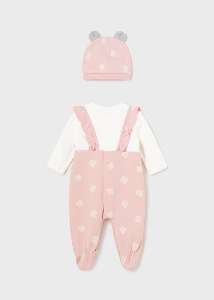 CONJUNTO BEBE NIÑA 2663 MAYORAL