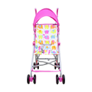 COCHE PASEADOR TRIP S0123 BEBESIT ROSADO