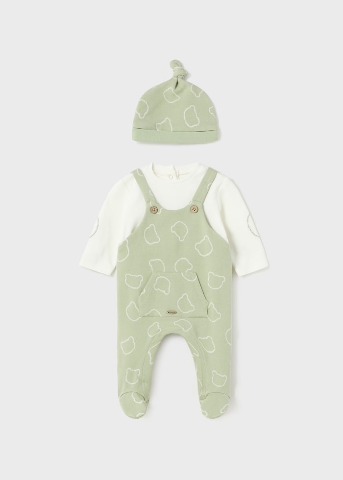 CONJUNTO BEBE NIÑO 2673 MAYORAL