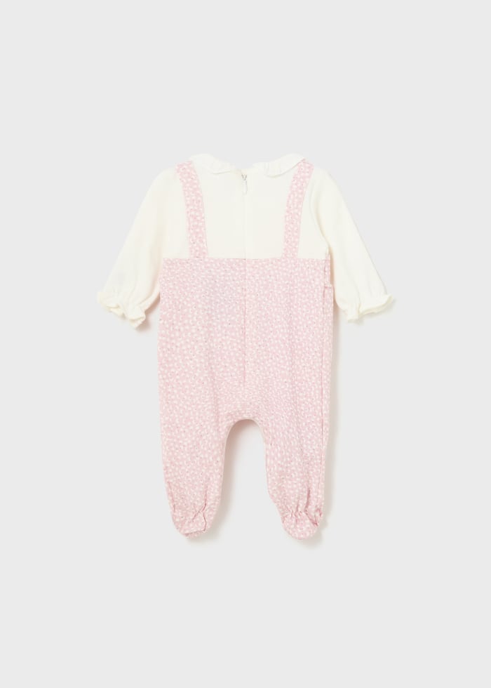 CONJUNTO BEBE NIÑA 2660 MAYORAL