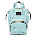 PAÑALERA MORRAL YM5602 LA GLORIA