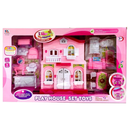 SET CASA LUCES Y SONIDOS 6663 STB