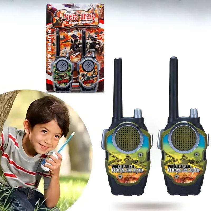 WALKIE TALKIE FDE89820 STB