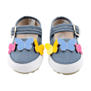 ZAPATO NIÑA 236038 HUELLITAS