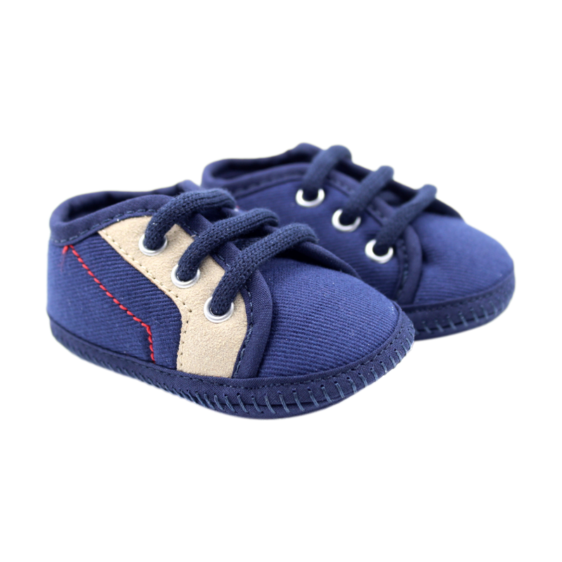ZAPATO NIÑO 109170 HUELLITAS