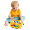 XILOFONO JDBEB-3080 BEBESITOS