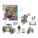 SET MILITAR 6678A STB