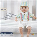 MUÑECO BEBE  ER332H STB