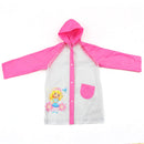 IMPERMEABLE NIÑA 8874A MM