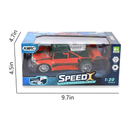 CARRO R/C 5 CANALES HD3444 STB