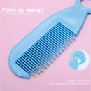 CEPILLO PEINE A-23-1 BABY KAYS