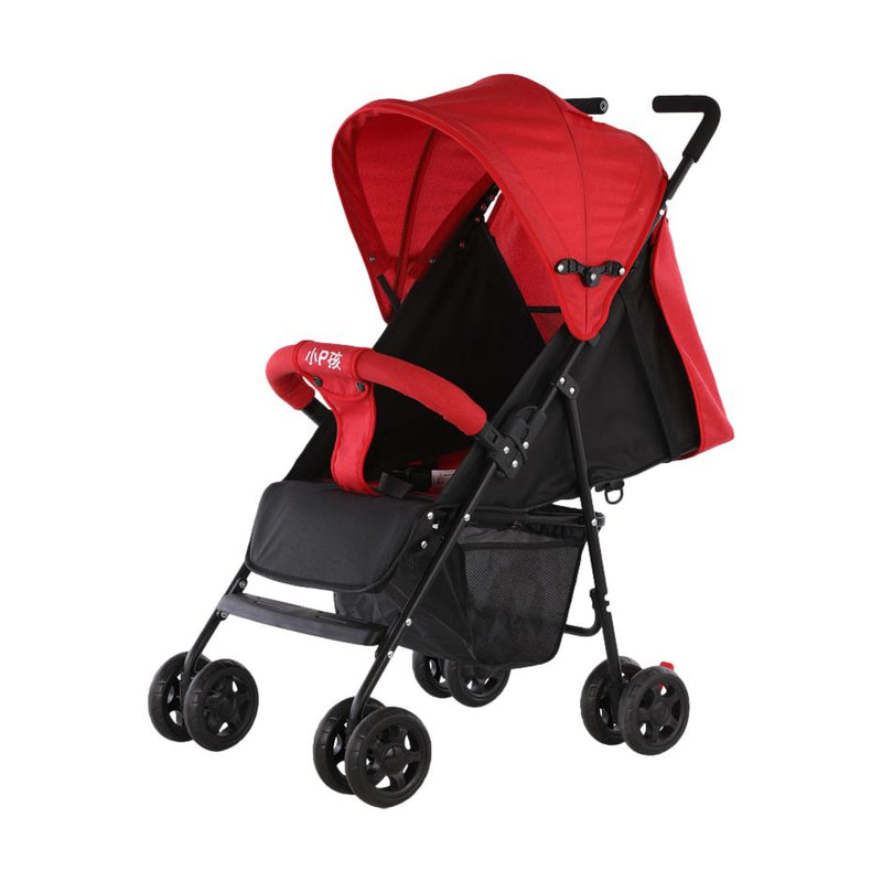 COCHE PASEADOR MDQ-BS522 BABY KAYS ROJO