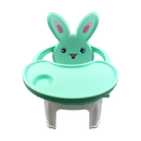 SILLA COMEDOR CONEJO PRAKTIPLAS