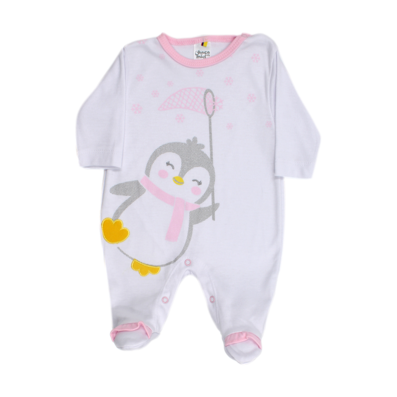 Primer Dia Tejido 703 Chocomiel