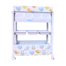 BAÑERA DE PIE CAMBIADOR TIN-100 BEBESITO ANIMALES