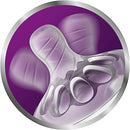 TETINA SILICONA FLUJO LENTO X2 A-9 LA GLORIA