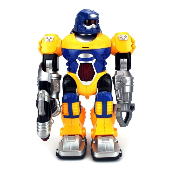 JUGUETE ROBOT L013-26 STB