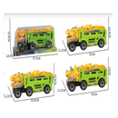 CAMION DINOSAURIO 9740-12F STB