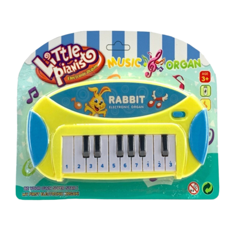 PIANO MUSICAL YL512 STB