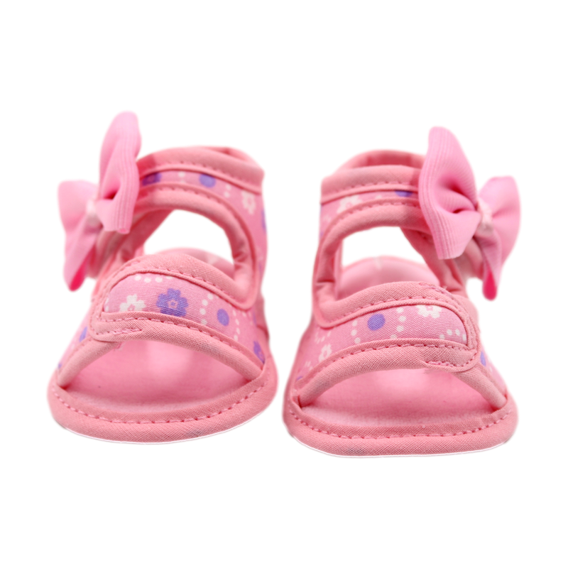 SANDALIA NIÑA 115116 HUELLITAS
