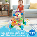 PERRITO ANDADERA 7120 FISHER PRICE