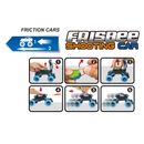 CARRO LANZADOR KZ957-056 STB