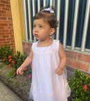 VESTIDO BEBE 30388 PUPPET