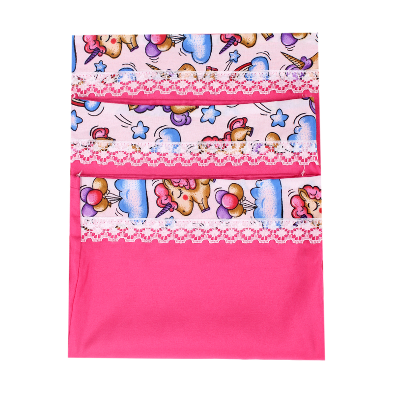 JUEGO FUNDAS ESTAMPADA 803 SUEÑO DE ANGEL