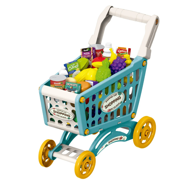 CARRITO DE COMPRAS 60 PZ 922-12A STB