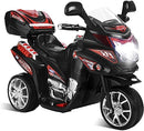 MOTO ELECTRICA MBM-611 BEBESITOS NEGRA