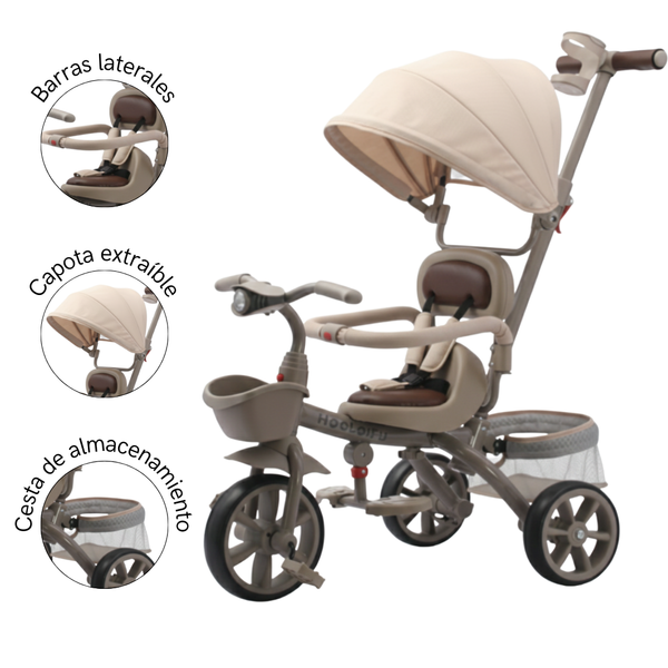 TRICICLO Y-TS5026 CAFE STB