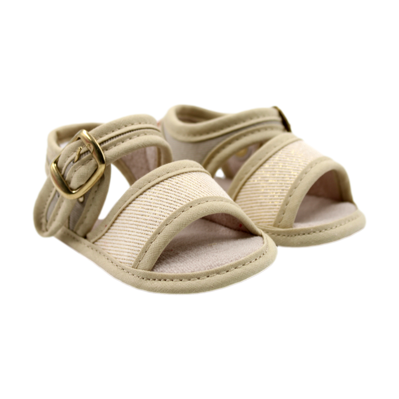 SANDALIA NIÑA 133055 HUELLITAS