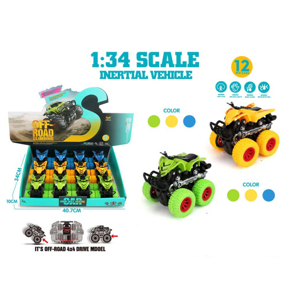 CARRO TODO TERRENO 399-751Q STB