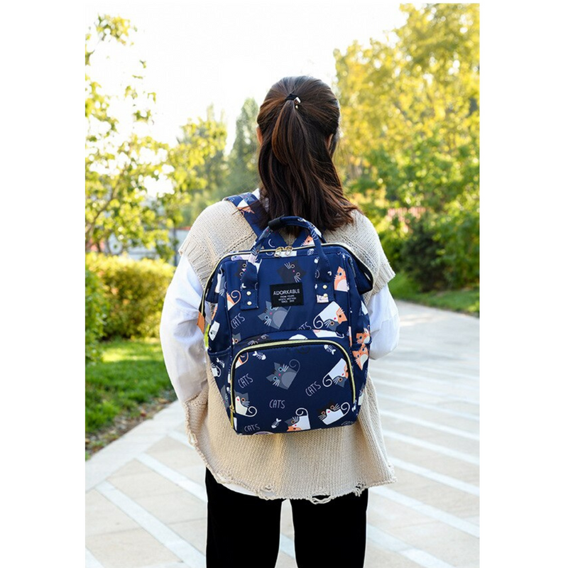 PAÑALERA MORRAL 2013 TARARAN