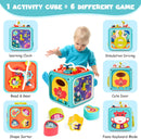 CUBO DIDACTICO 688-57/BY698-74 BABY KAYS