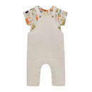 CONJUNTO BRAGA BEBE NIÑO 3312045 OFFCORS