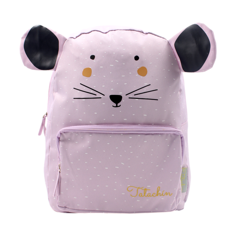 PAÑALERA MORRAL ANIMALITOS TT040 TARARAN