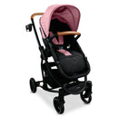 Coche Prima Sl452 Bebesit Rosado