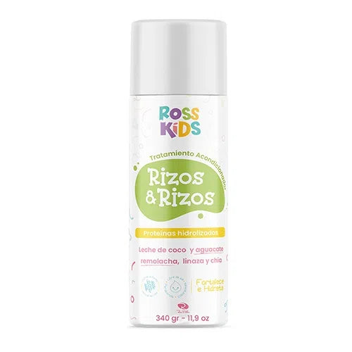 TRATAMIENTO X350GR RIZOS 1 BABY ROSS