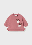 CONJUNTO 4PZS BEBE NIÑA 2744 MAYORAL